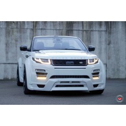 Wide body kit Hamann για Range Rover Evoque Cabriolet (L538)